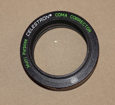 Coma Corrector
