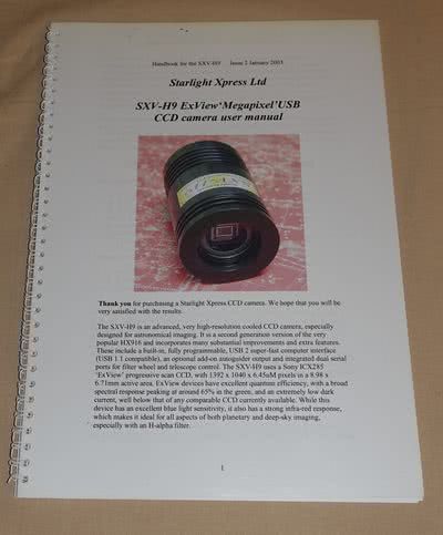 Handbuch